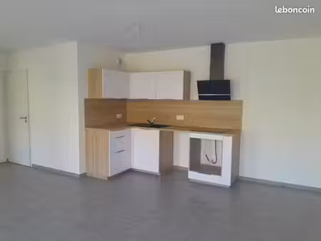 appartement 2 pièces 50 m²