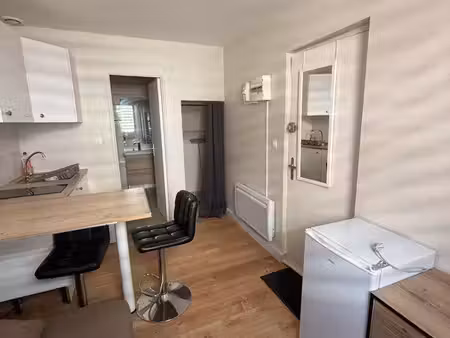 studio meublé – centre-ville
