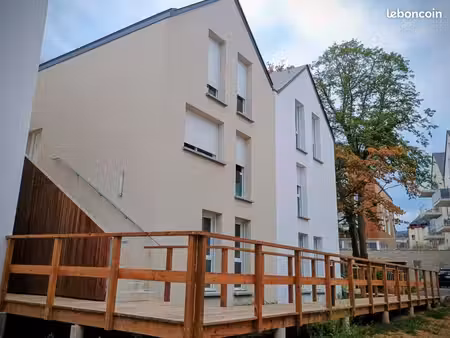 appartement 3 pièces 69 m²