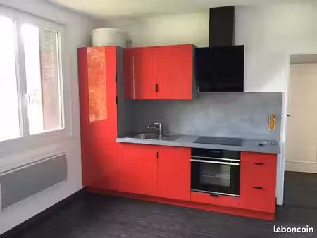 a louer appartement t2 limoges - isle