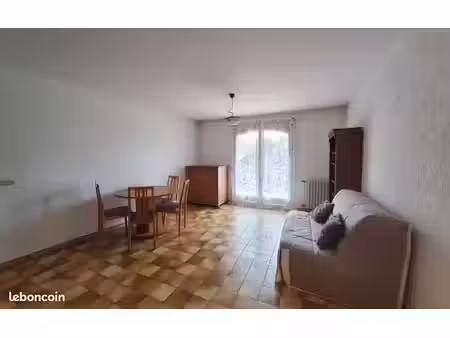 appartement 2 pièces 56 m²