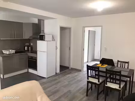 appartement t2 50m² quartier avesnieres