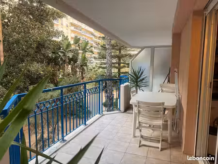 magnifique t1 29 m2 cœur de menton calme et sécurisé