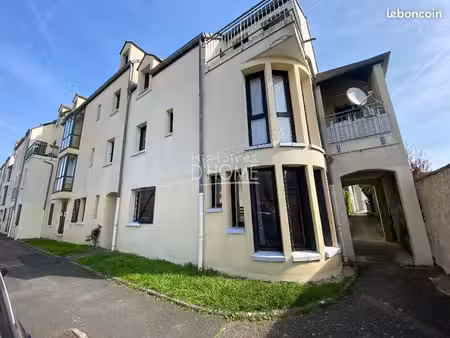 appartement 2 pièces 49 m²