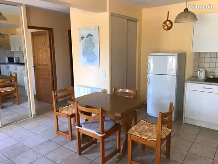 appartement meublé tout confort au calme
