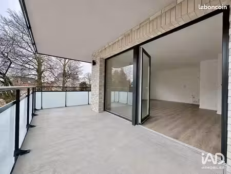 appartement 2 pièces 47 m²