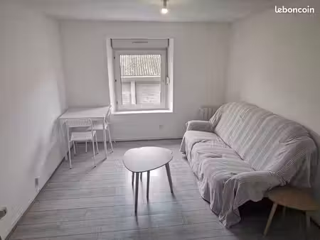 appartement meublé idéal étudiant ou jeune actif