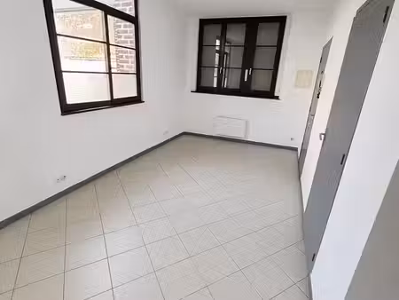 appartement t2 st. omer centre 30m2 + cave de 5m2