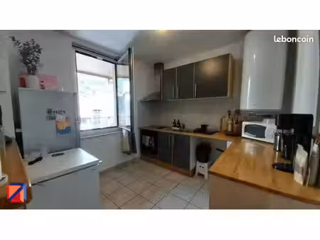 appartement 2 pièces 41 m²