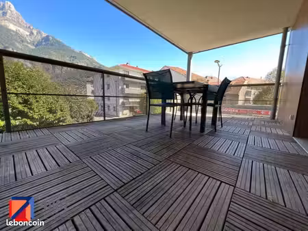 appartement 4 pièces 86 m²