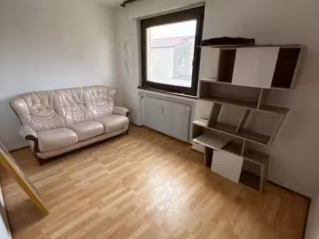 appartement avec balcon