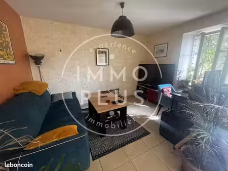 appartement 2 pièces 48 m²