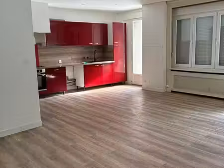appartement avec terrasse rue mazel