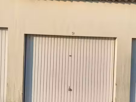 box/garage 15m2