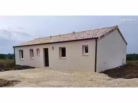 propriété 4 pièces 73 m²