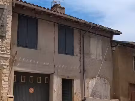 location maison mirande centre