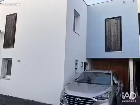 maison 4 pièces 86 m²