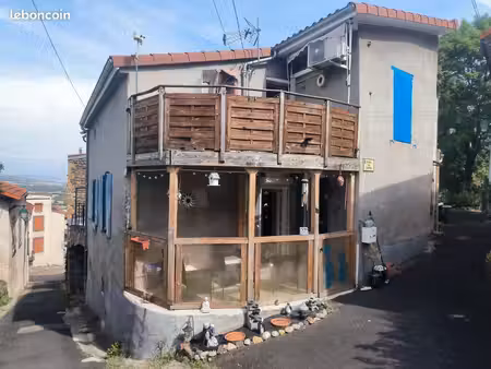 location petite maison de bourg