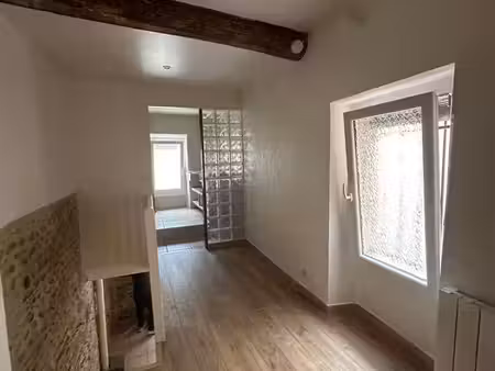 claira  maison de village 2 chambres 70m2