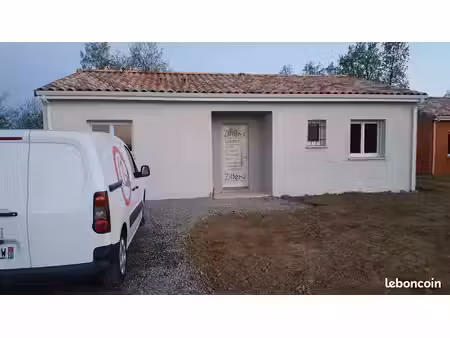 propriété 4 pièces 93 m²