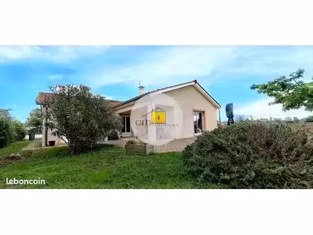 villa 6 pièces 111 m²