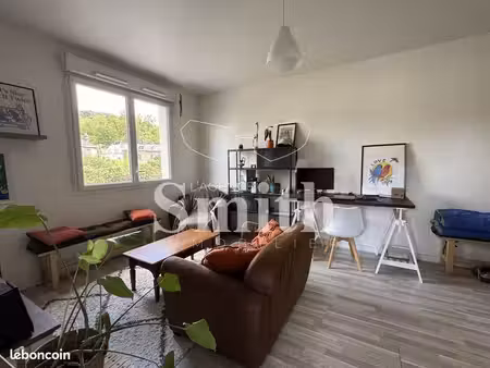 appartement 2 pièces 41 m²