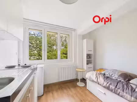 location appartement 2 pièces 21.91 m² à bernay (27300)  620 €