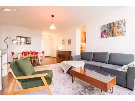 espace privé pour 2 occupants / 54 m²