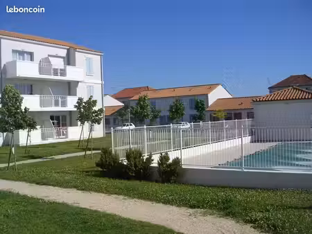 appartement 3 pièces 64 m²