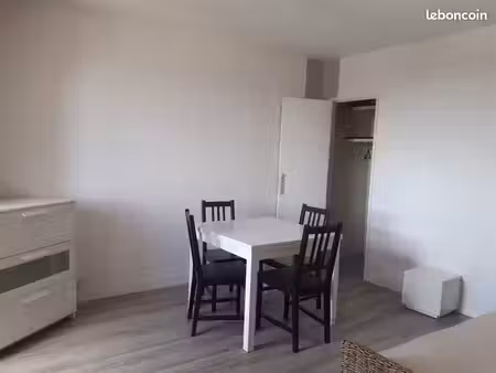 studio 23m2 - centre ville flers