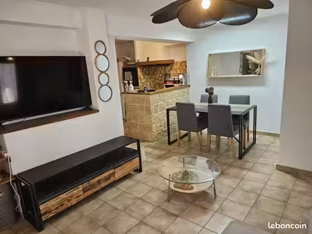 appartement 3 pièces 63 m²