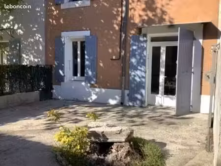 appartement 2 pièces 35 m²