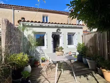 maison la haie fouassiere