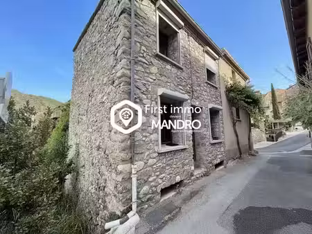 vente maison 3 pièces 55.45 m² à marquixanes (66320)  75 000 €