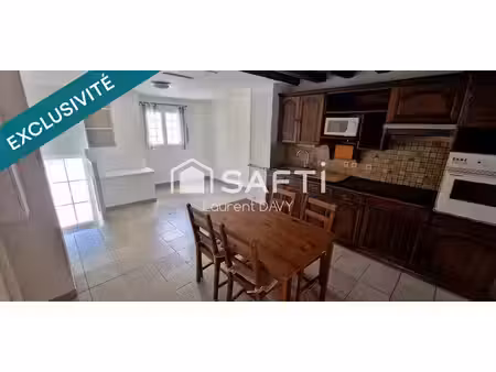 vente maison 2 pièces 35 m² à nonant-le-pin (61240)  51 000 €