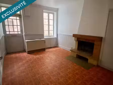 vente maison 4 pièces 50 m² à saint-amans-valtoret (81240)  30 000 €