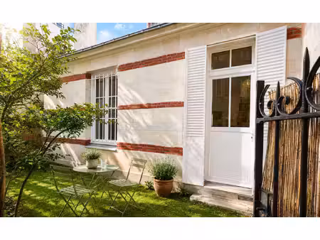 place aristide briand - beau t3 - 120m2 - jardinet
