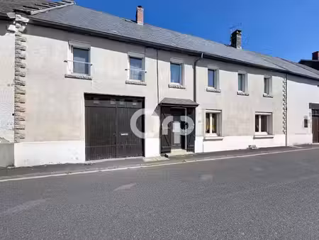 vente maison 4 pièces 118.79 m² à saint-gervais-d'auvergne (63390)  79 000 €
