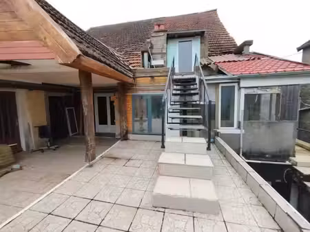 vente maison 250 m² à chaux-lès-port (70170)  24 000 €