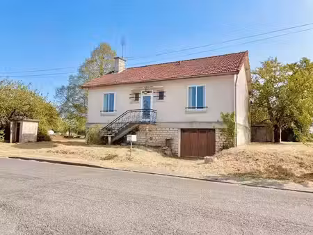 vente maison 4 pièces 65.5 m² à millac (86150)  39 200 €