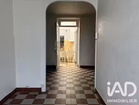 vente maison/villa 3 pièces