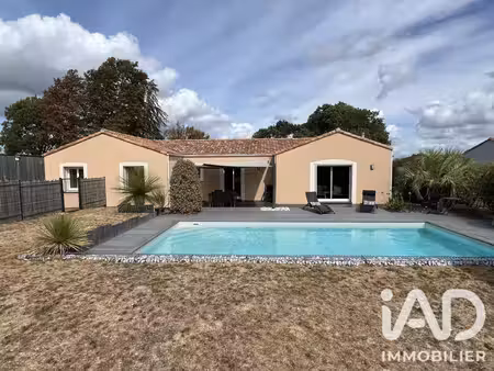 vente maison traditionnelle 6 pièces