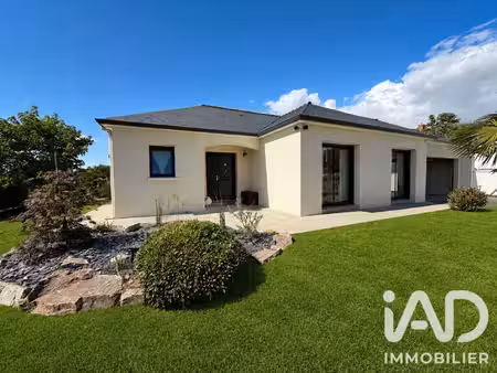 vente maison d'architecte 7 pièces