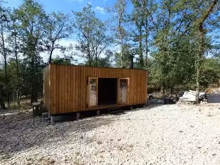 vente maison 1 pièce 25 m² à sainte-eulalie-d'ans (24640)  65 000 €