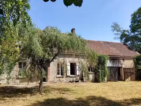 vente maison 3 pièces 132 m² à vaudeurs (89320)  61 000 €