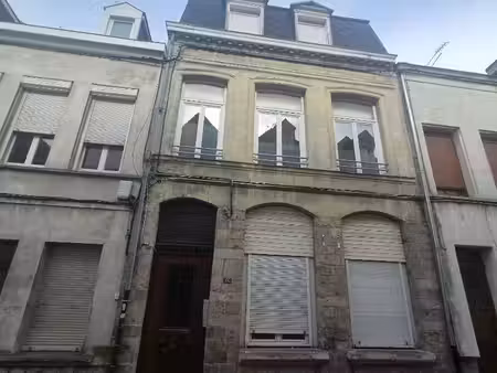 immeuble valenciennes 6 pièce(s) 250 m2