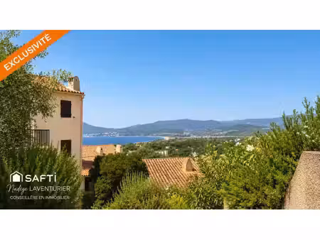 porticcio - résidence terra bella - appartement vue mer