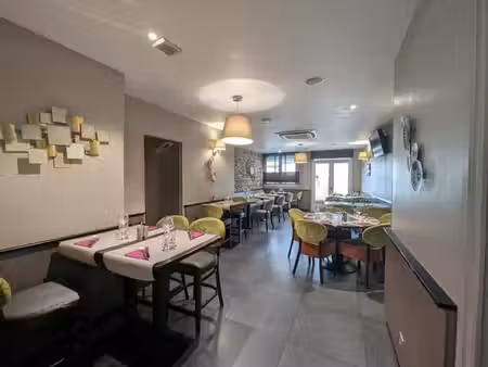 la table & le comptoir