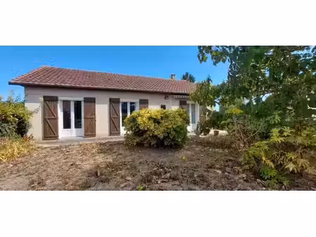 maison 3 chambres