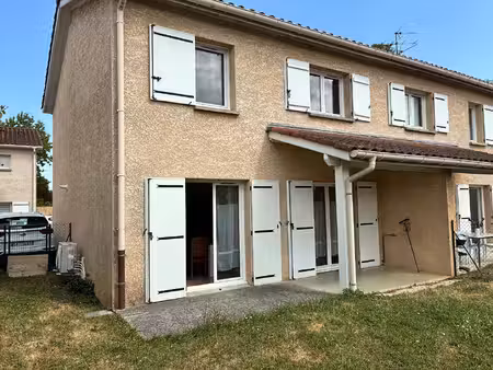 maison charnay les macon 5 pièce(s) 91.95 m2